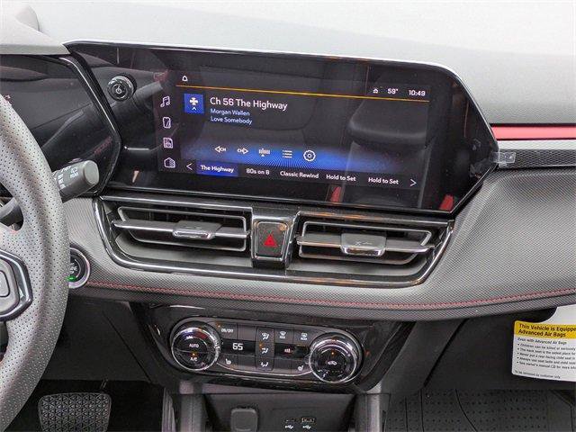 New 2026 Chevrolet TrailBlazer RS w/ Convenience Package image 21