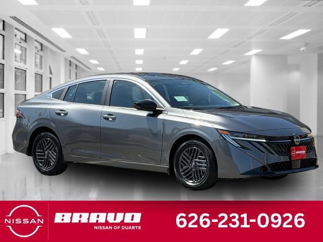 New 2026 Nissan Sentra SV w/ SV Convenience Package