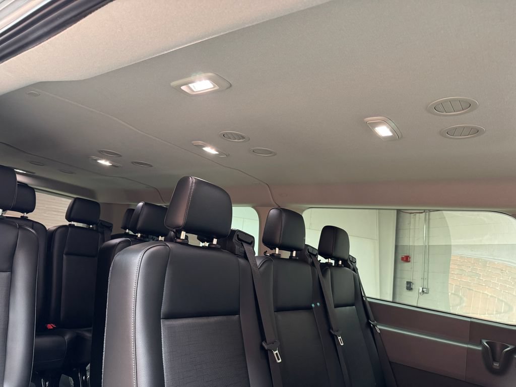 New 2026 Ford Transit 350 XL AWD/4WD image 9