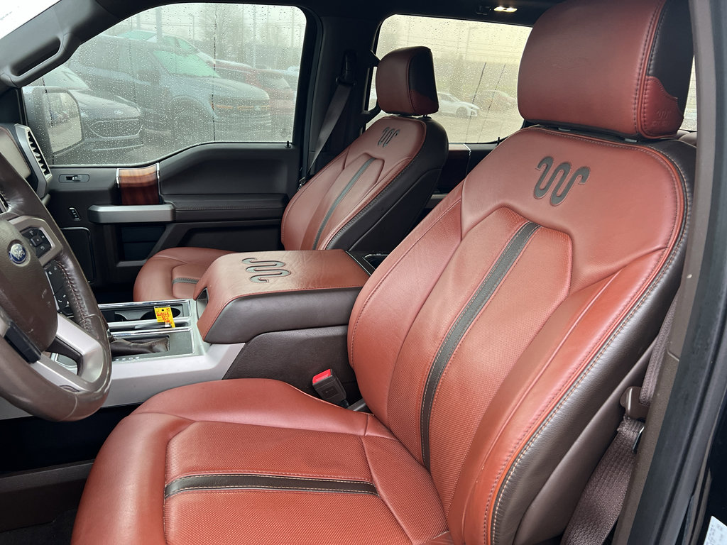 Used 2020 Ford F150 King Ranch w/ Equipment Group 601A Luxury image 12