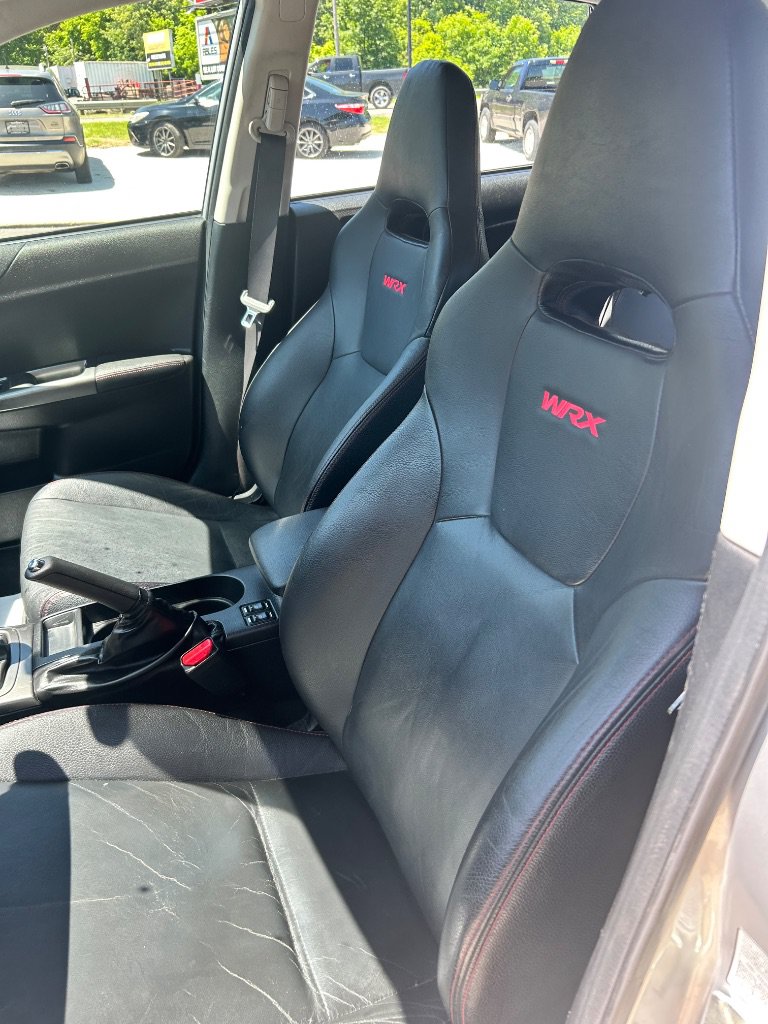 Used 2011 Subaru Impreza WRX Hatchback AWD/4WD image 6