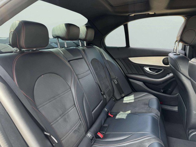Used 2018 Mercedes-Benz C 43 AMG 4MATIC Sedan image 48