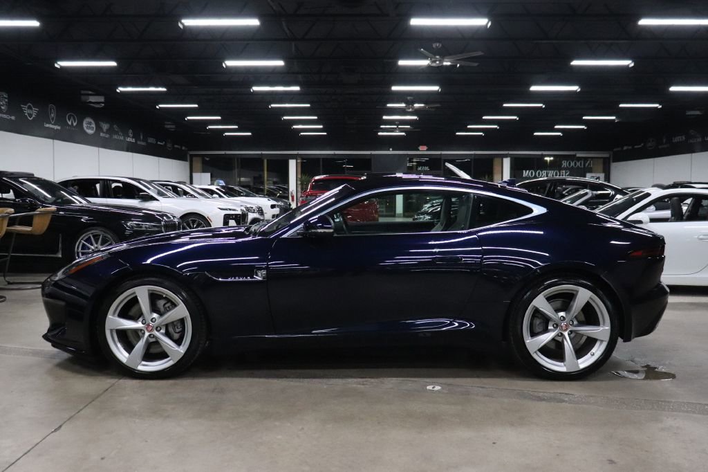 Used 2020 Jaguar F-TYPE image 2