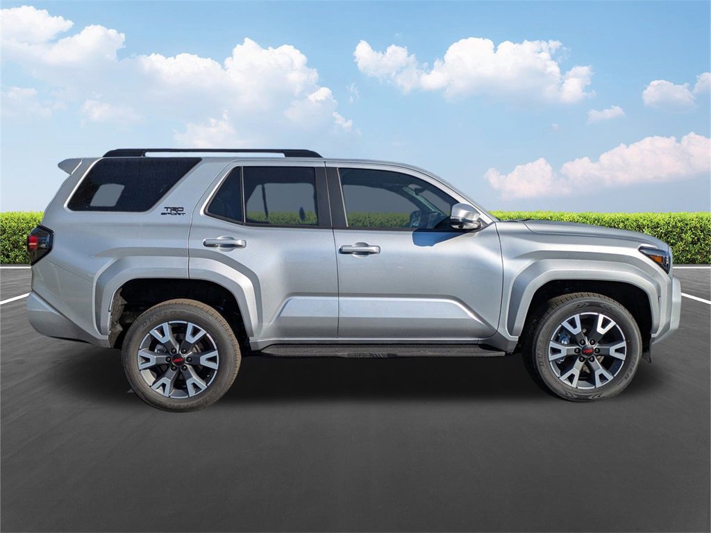 New 2025 Toyota 4Runner TRD Sport Premium image 3