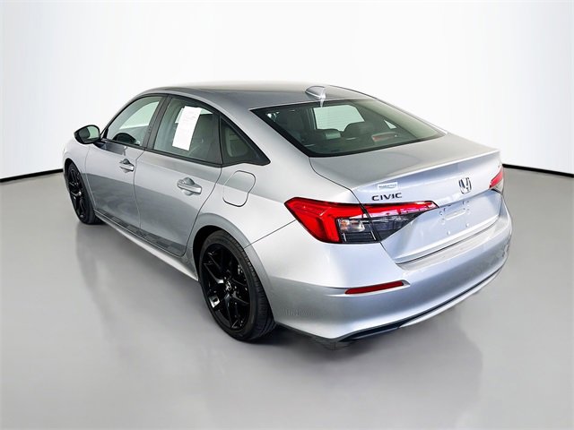 Used 2024 Honda Civic Sport image 5
