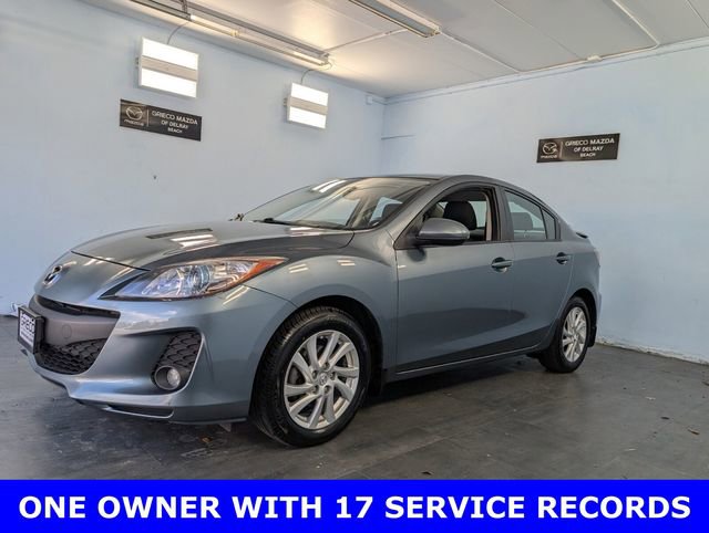 Used 2012 MAZDA MAZDA3 i Touring image 3