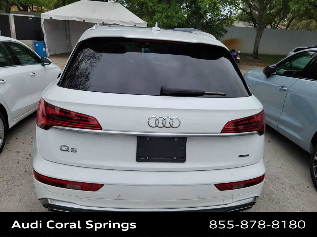 Used 2022 Audi Q5 2.0T Premium image 18