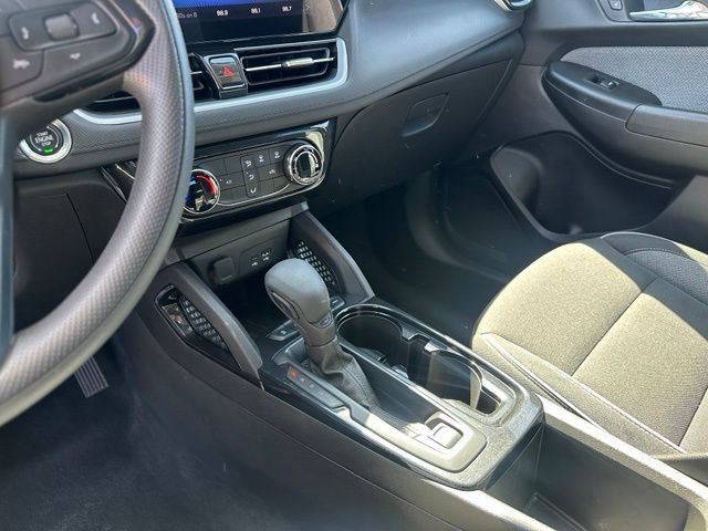 Certified 2026 Chevrolet TrailBlazer LT AWD/4WD image 25