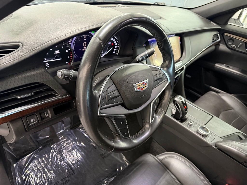 Used 2019 Cadillac CT6 Luxury w/ Driver Awareness Package image 17