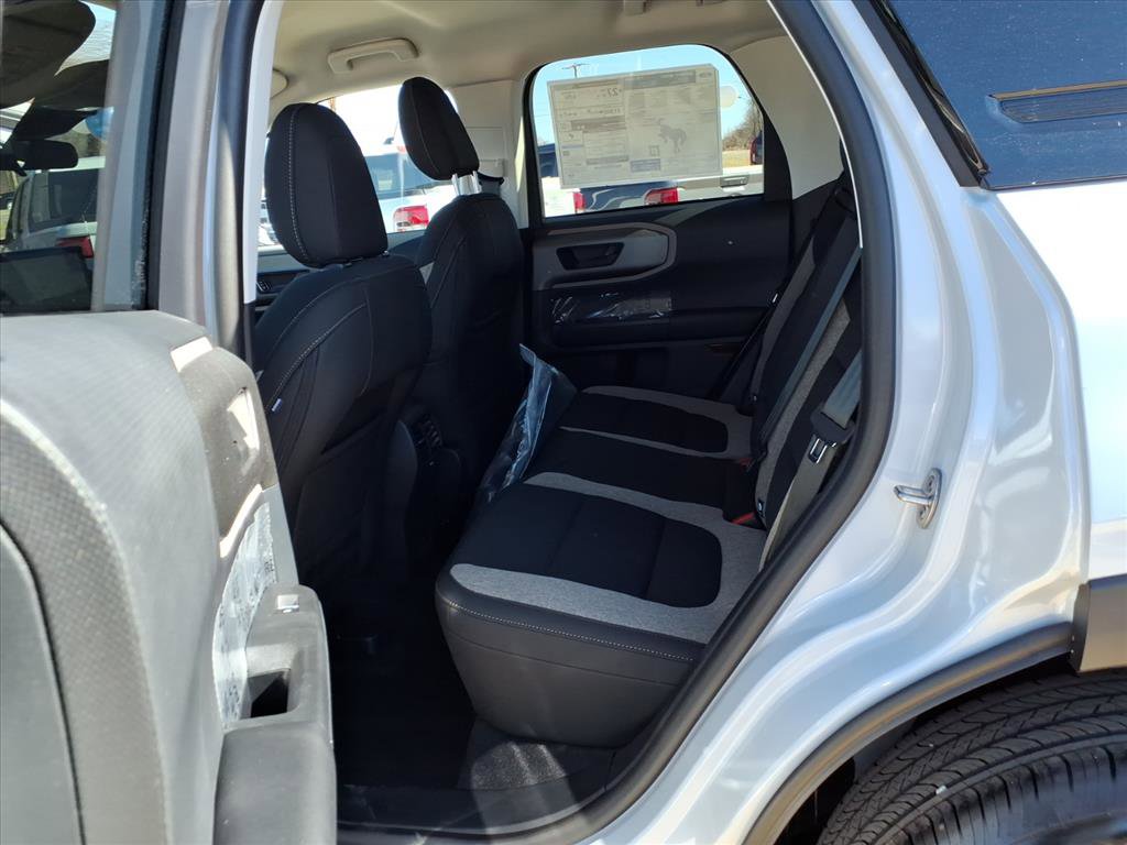 New 2026 Ford Bronco Sport Big Bend image 17