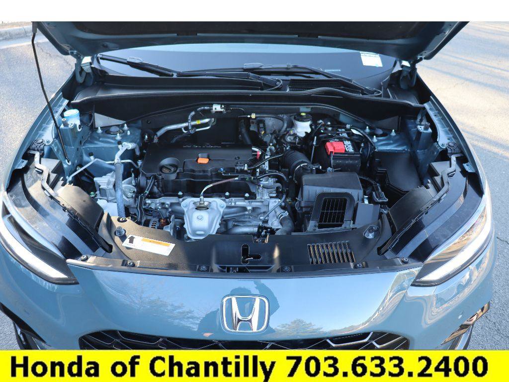Certified 2024 Honda HR-V EX-L image 32