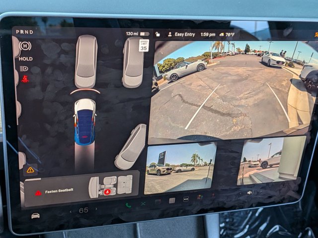 Used 2022 Tesla Model Y Performance AWD/4WD image 15