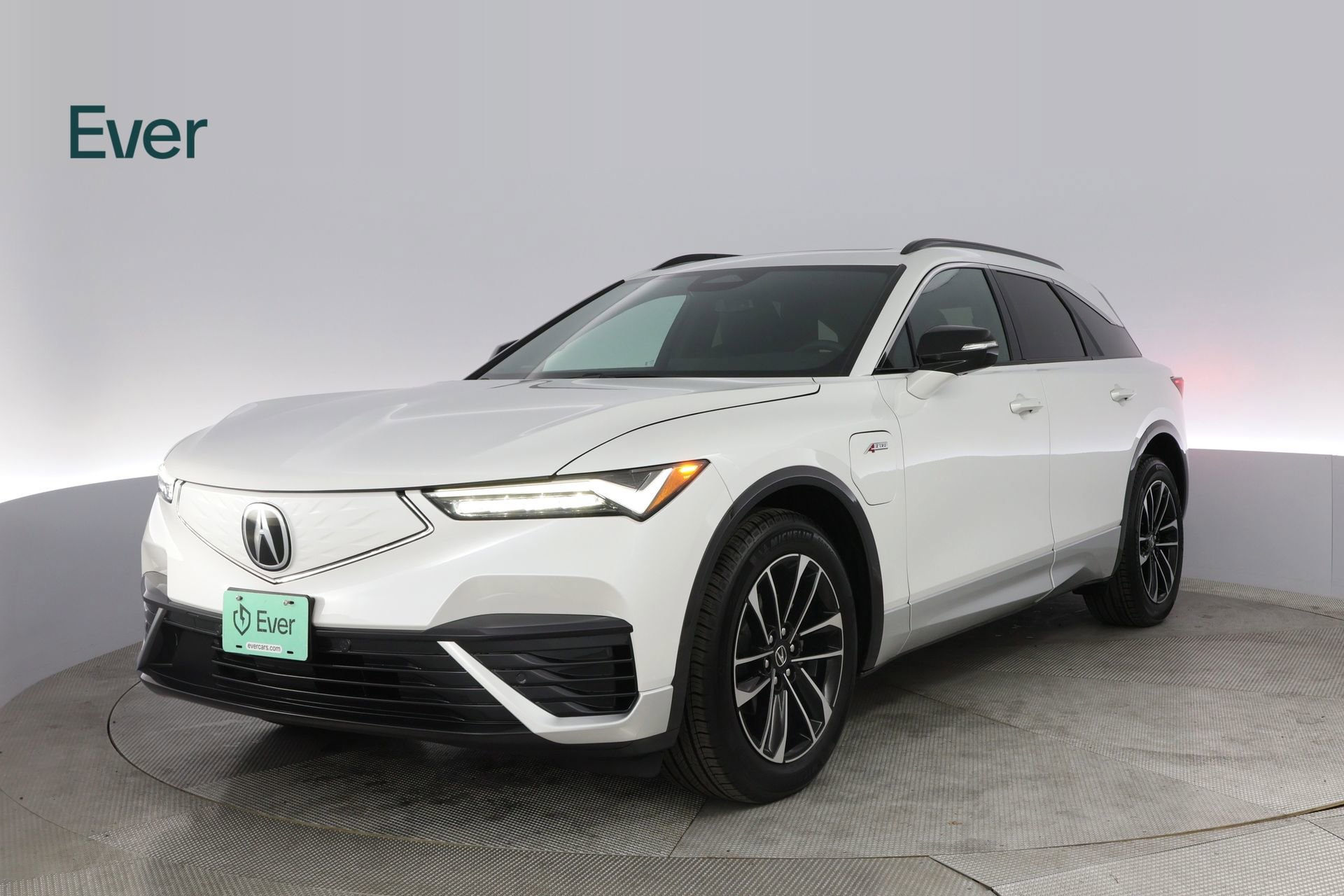 Used 2024 Acura ZDX A-Spec image 2
