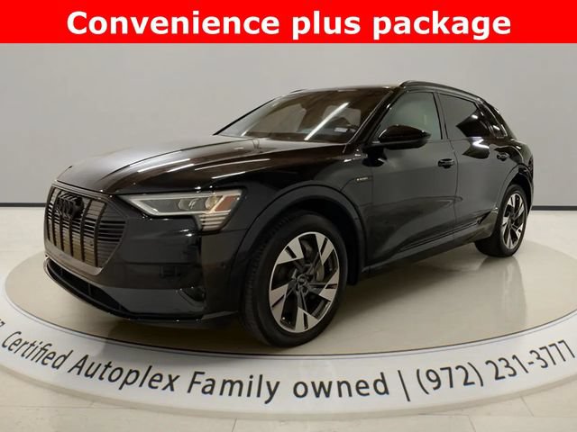 Used 2022 Audi e-tron Premium w/ Convenience Plus Package