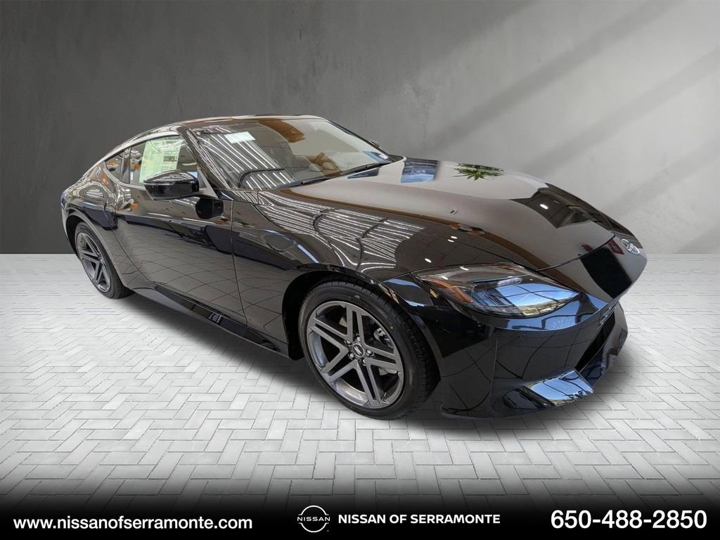 New 2026 Nissan Z Sport