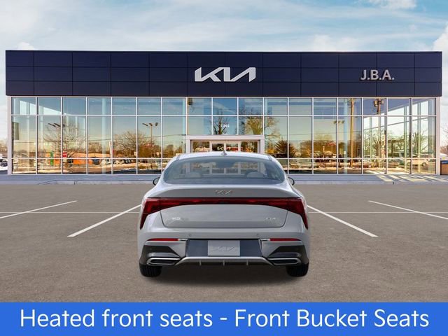 New 2026 Kia K5 GT-Line w/ GT-Line Red Interior Package image 7
