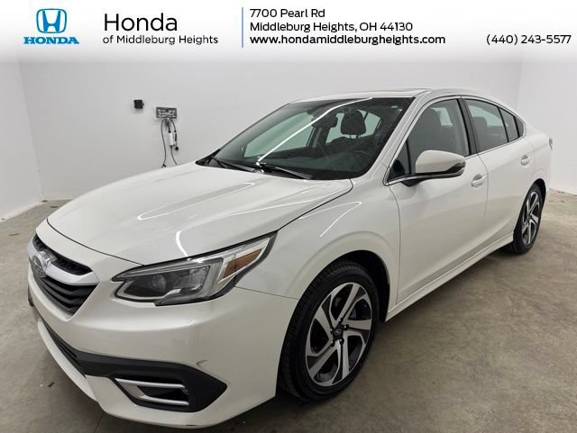 Used 2021 Subaru Legacy Limited XT AWD/4WD image 1
