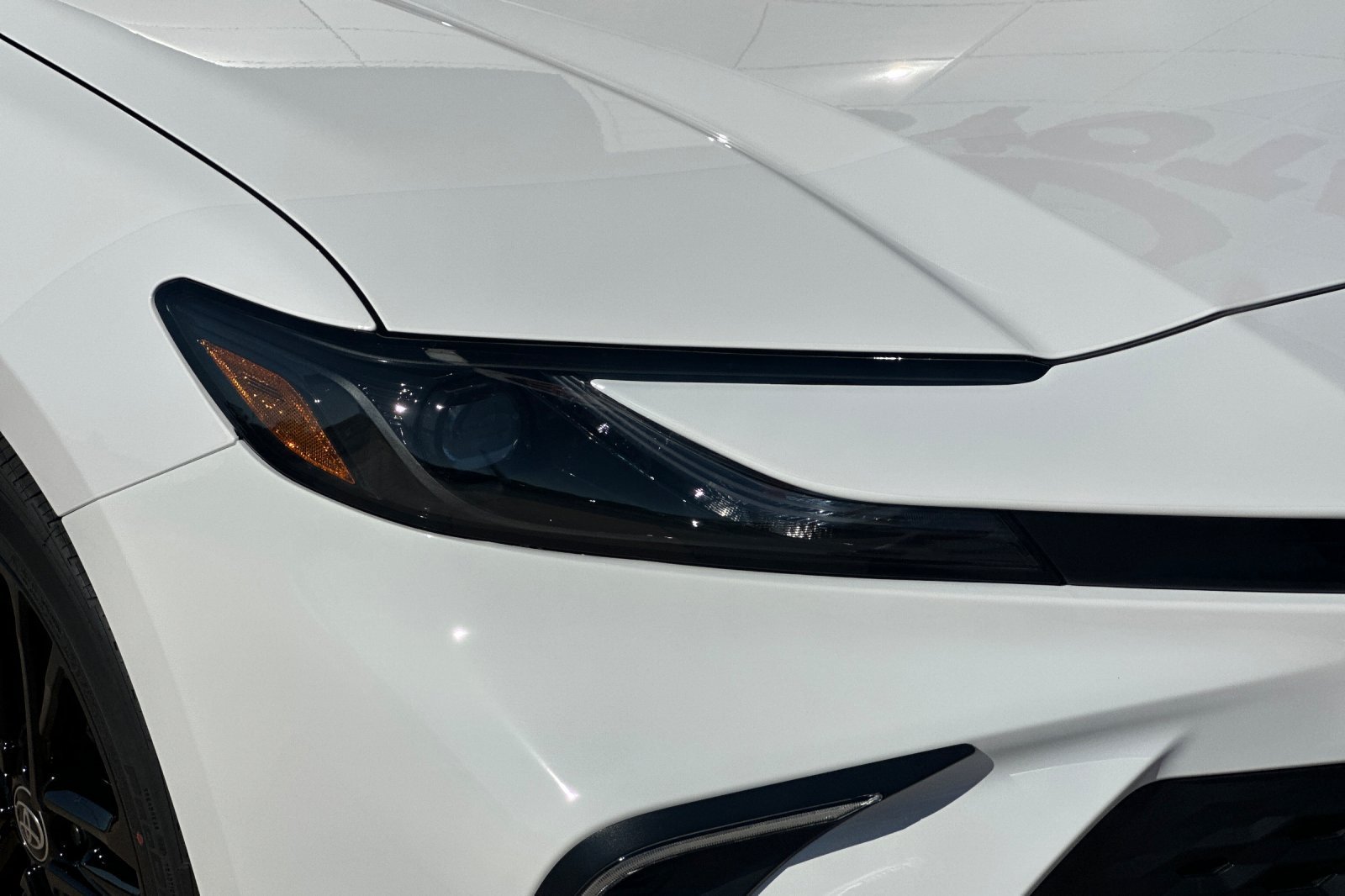 Used 2026 Toyota Camry SE FWD image 28