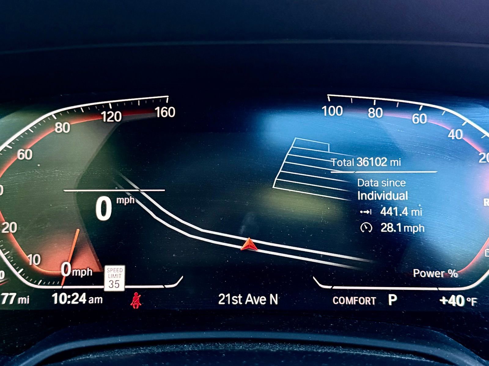 Certified 2023 BMW X5 xDrive40i w/ Luxury Seating Package image 26