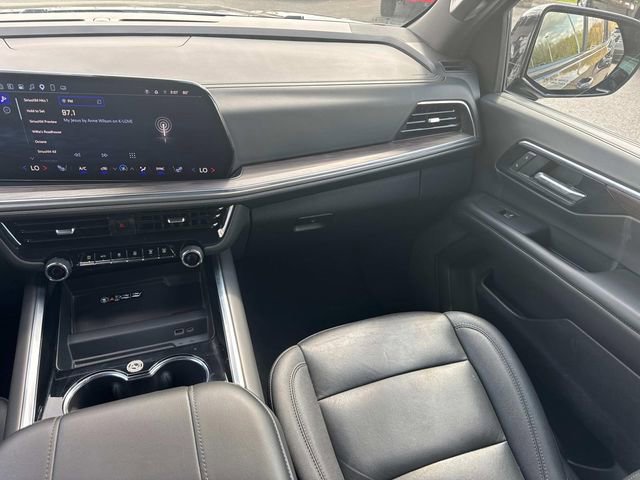 Used 2025 Chevrolet Tahoe Z71 image 19