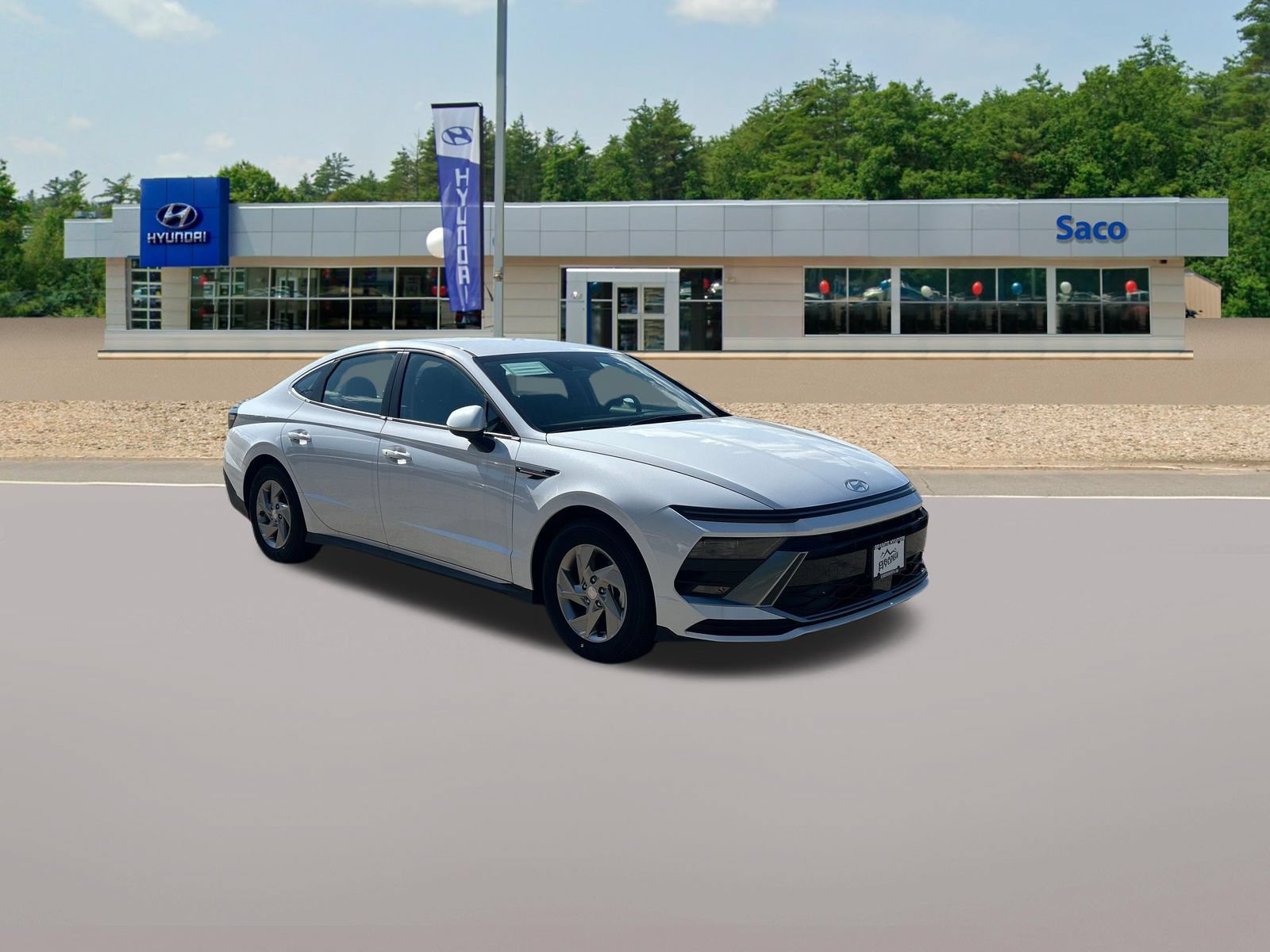 Certified 2026 Hyundai Sonata SE FWD image 4