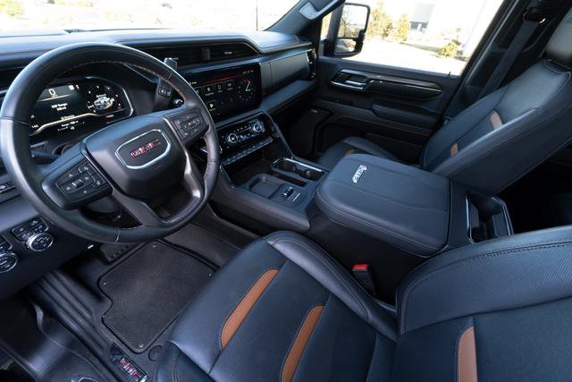 Used 2024 GMC Sierra 2500 AT4 w/ AT4 Premium Plus Package image 29