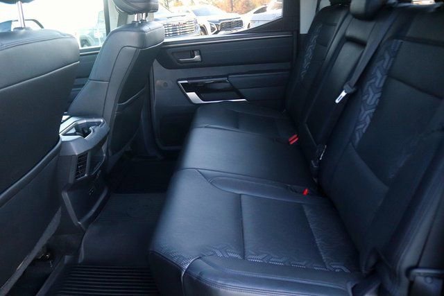 Used 2022 Toyota Tundra Limited AWD/4WD image 13