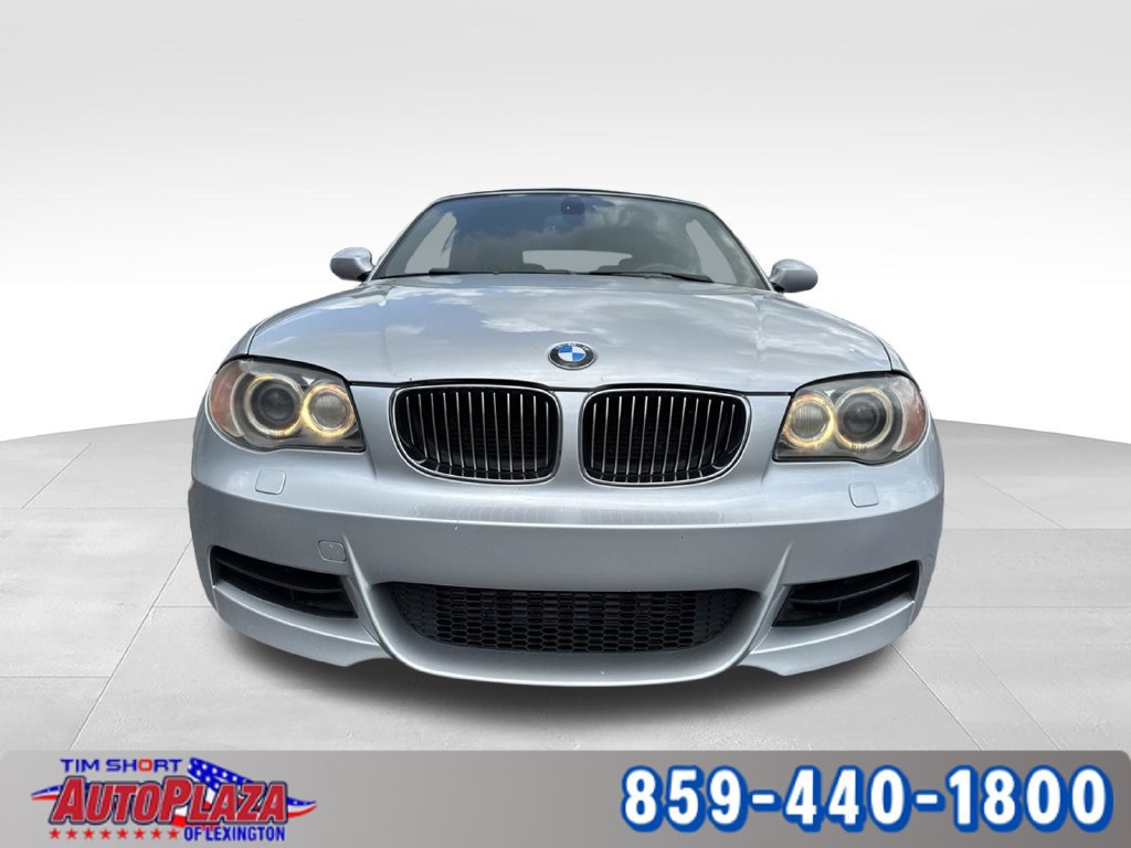Used 2009 BMW 135i Convertible RWD image 3
