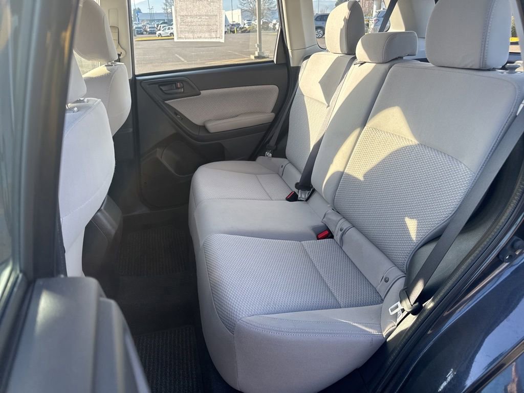 Used 2017 Subaru Forester 2.5i w/ Alloy Wheel Package image 11