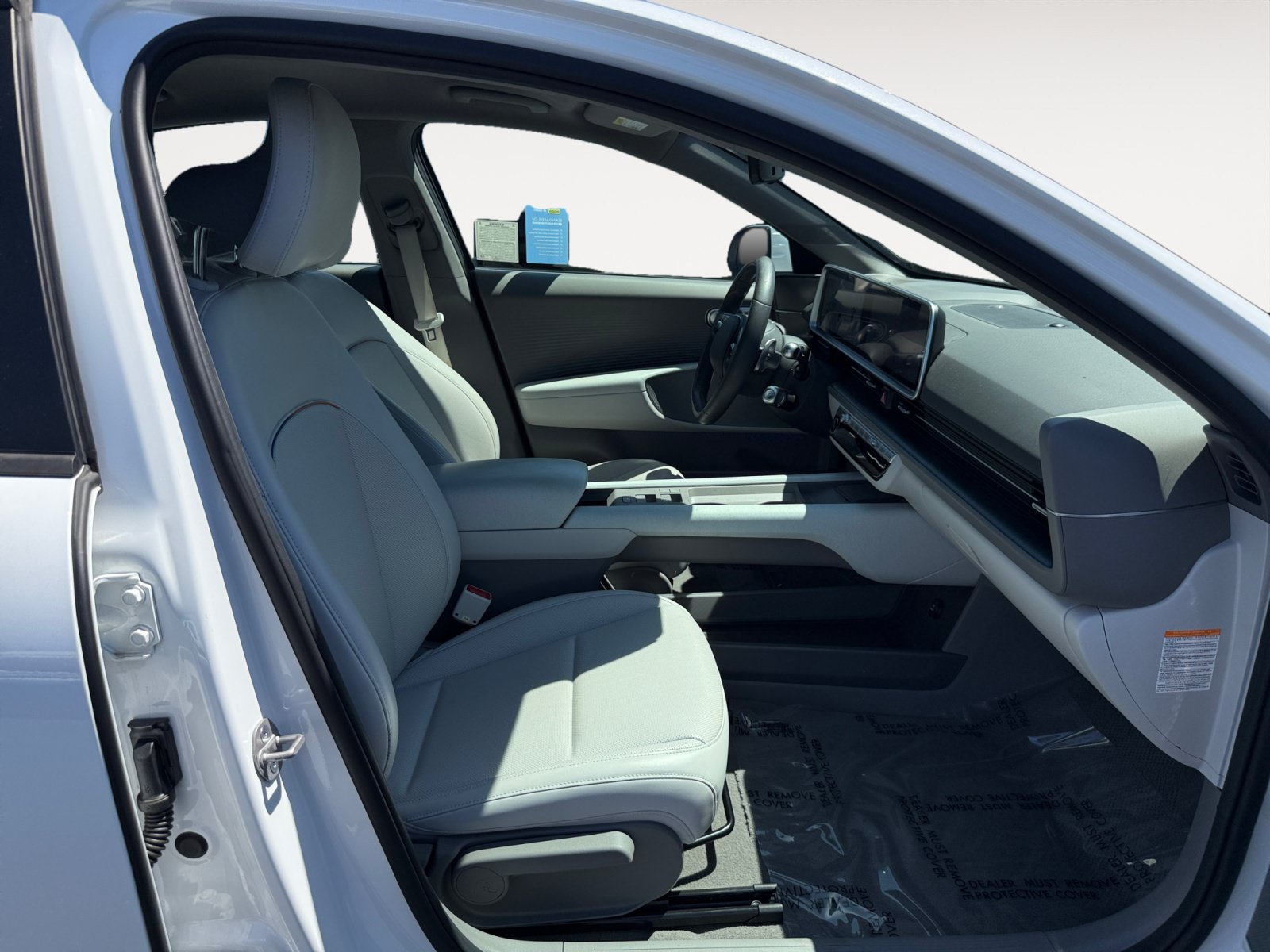 Used 2023 Hyundai Ioniq 6 SEL AWD/4WD image 19