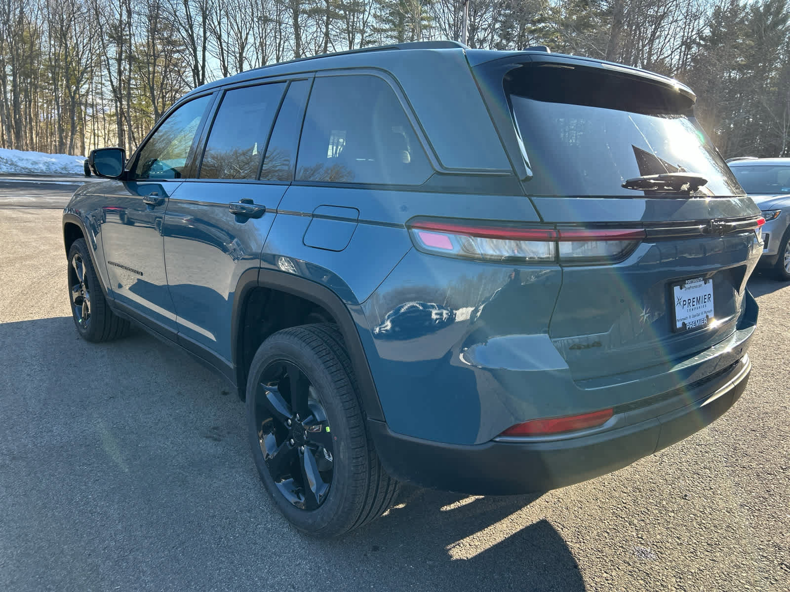 New 2026 Jeep Grand Cherokee Limited image 7