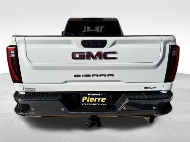 Used 2024 GMC Sierra 3500 SLT w/ SLT Premium Package video 3