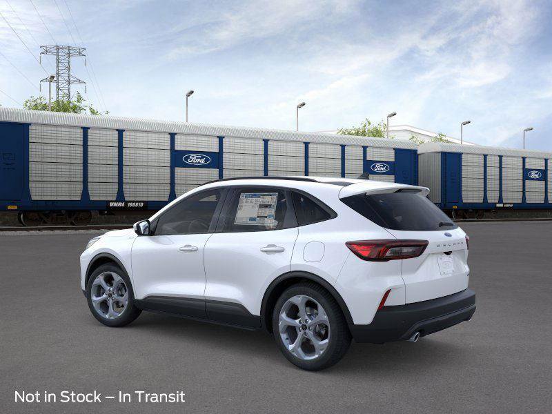 New 2026 Ford Escape ST-Line Select w/ Tech Pack #1 AWD/4WD image 4