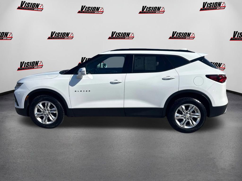 Used 2020 Chevrolet Blazer LT AWD/4WD image 8