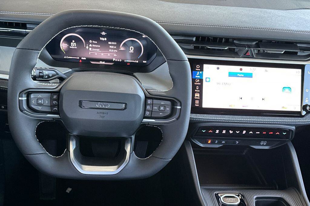 New 2026 Jeep Cherokee Laredo AWD/4WD image 14