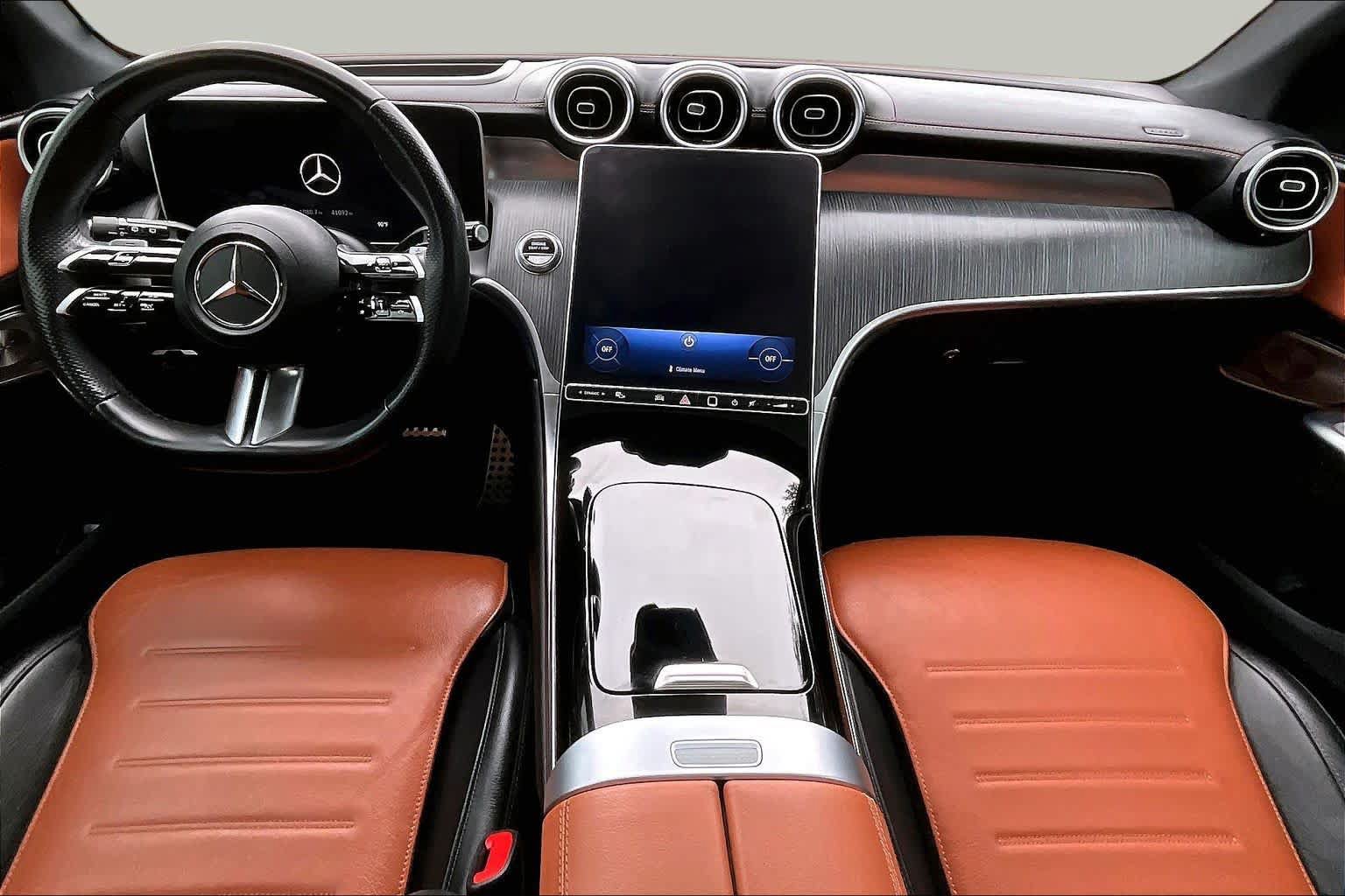 Used 2023 Mercedes-Benz GLC 300 image 16