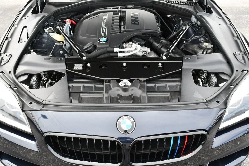 Used 2018 BMW 640i Gran Coupe RWD image 76