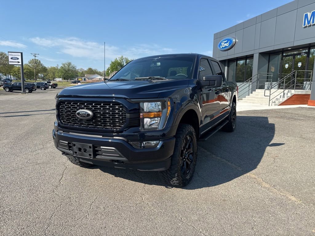 Used 2023 Ford F150 XL w/ STX Black Appearance Package image 2
