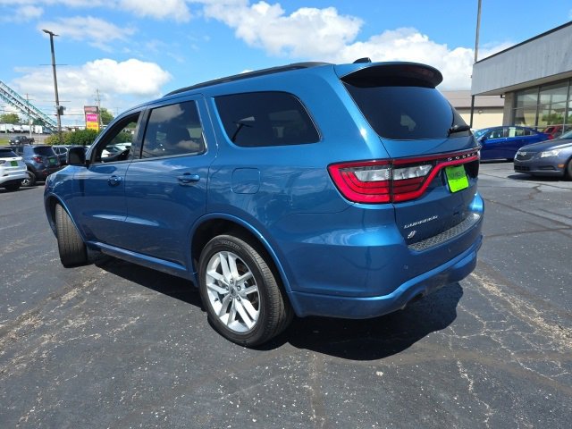 Used 2024 Dodge Durango GT image 4