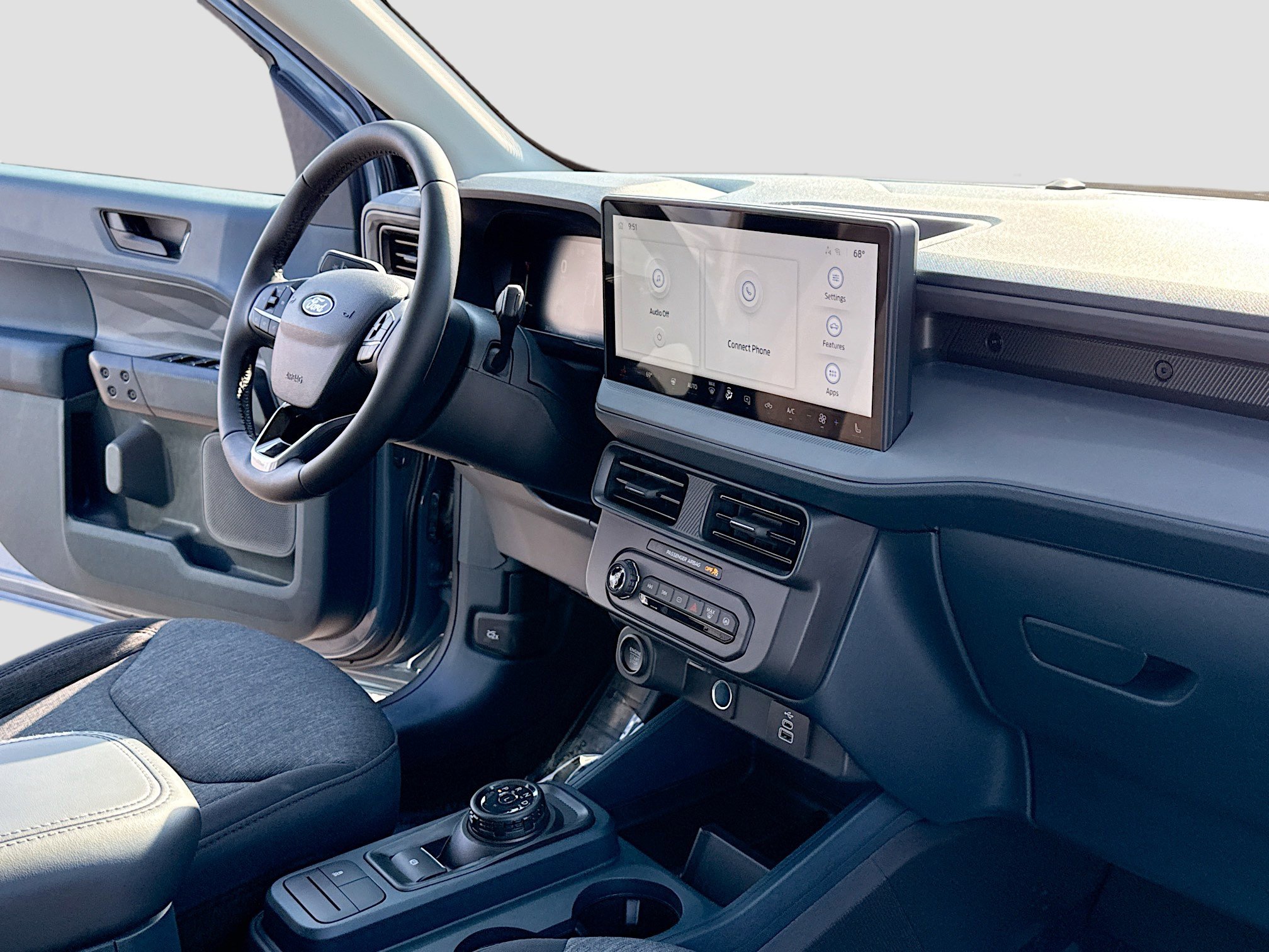 New 2026 Ford Maverick XLT w/ Equipment Group 301A AWD/4WD image 5