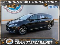 Used 2019 Chrysler Pacifica Touring-L Plus w/ Advanced Safetytec Group