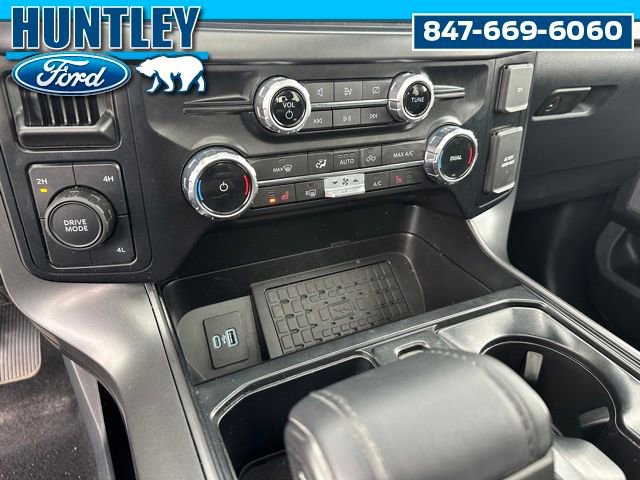 Used 2024 Ford F150 XLT w/ Equipment Group 303A High AWD/4WD image 19
