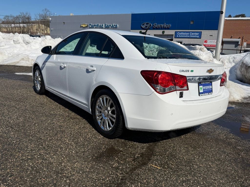 Used 2012 Chevrolet Cruze Eco image 3