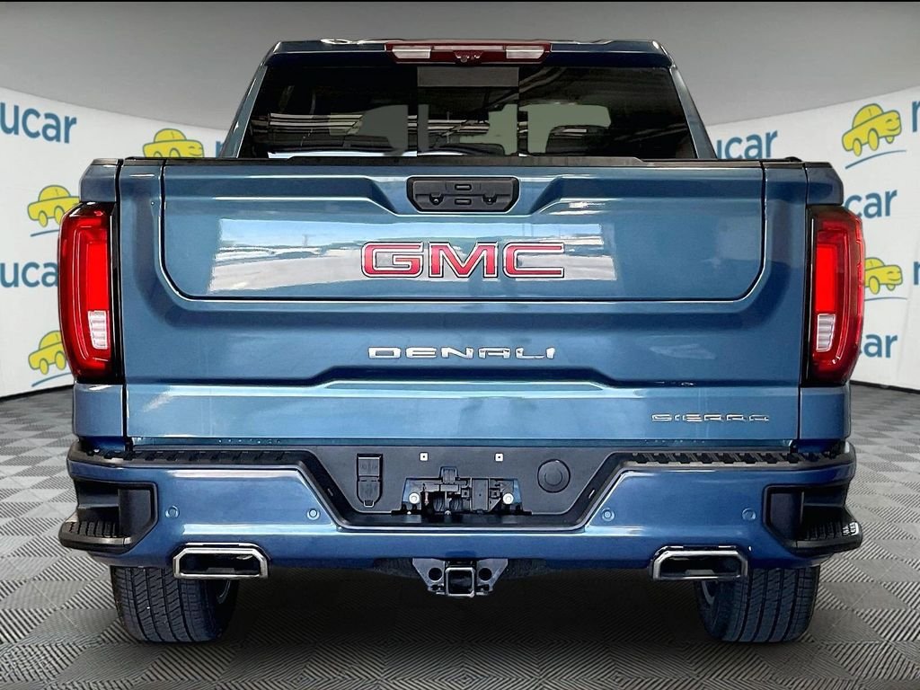 Used 2024 GMC Sierra 1500 Denali AWD/4WD image 5