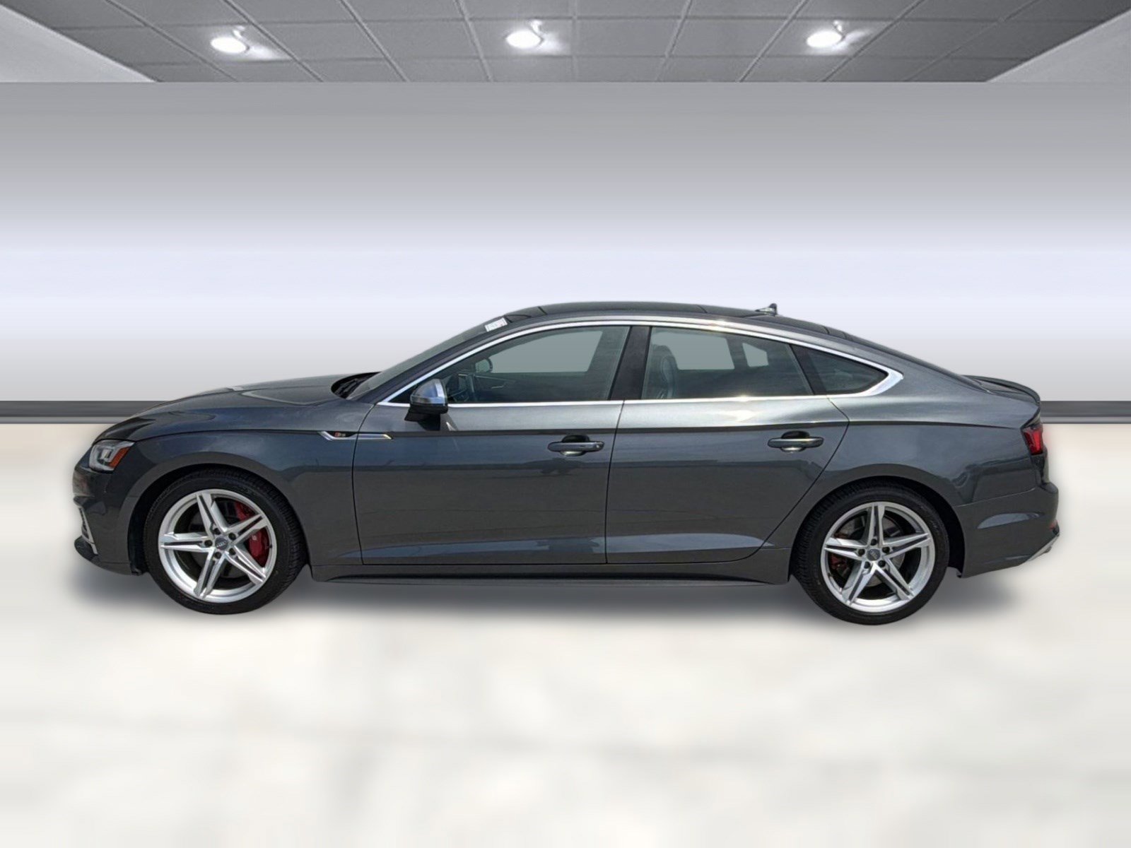 Used 2019 Audi S5 Premium Plus w/ Premium Plus AWD/4WD image 2