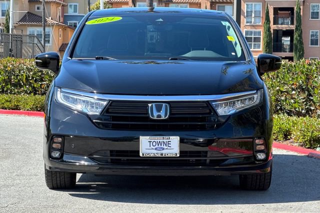 Used 2024 Honda Odyssey Elite image 9