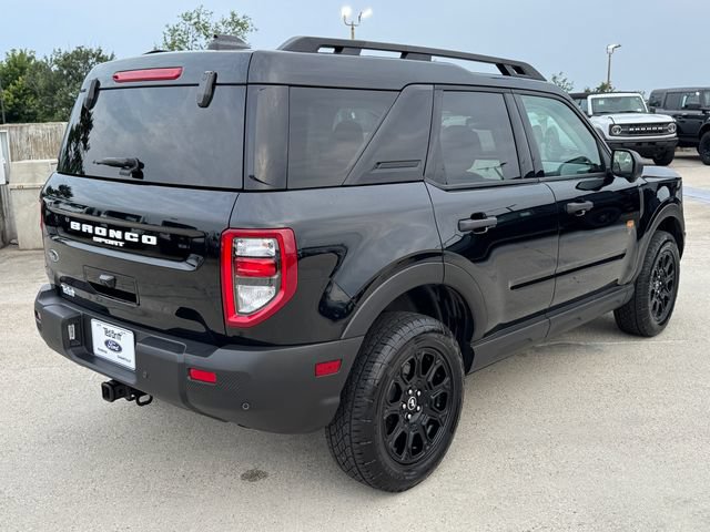 Used 2025 Ford Bronco Sport Badlands AWD/4WD image 5