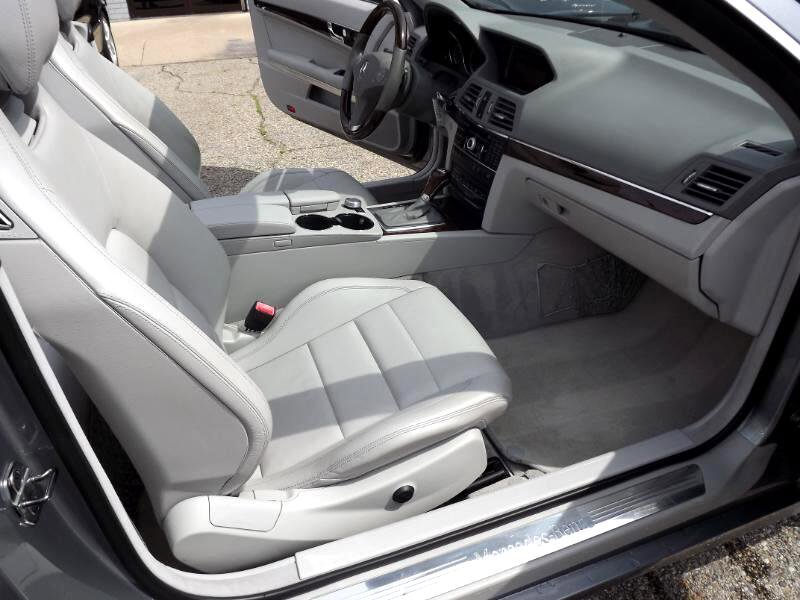 Used 2011 Mercedes-Benz E 350 Cabriolet image 26
