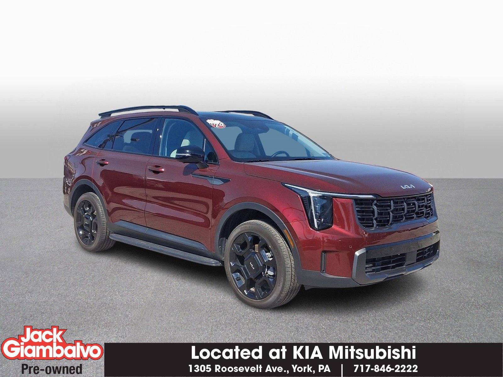 Used 2024 Kia Sorento SX