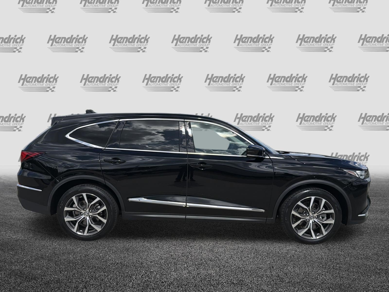 Certified 2024 Acura MDX w/ Technology Package FWD image 11